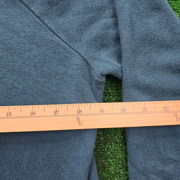 Under Armour Hoodie Womens Small Green Rival Fleece Pullover Athletic Sweatshirt - Picture 4 of 7